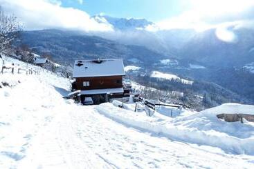 Pensjonat Gîte Le Cerf De Belledonne
