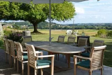 ベッドアンドブレックファースト Labarthe