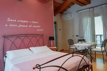 Aamiaismajoitus (B&B) Rosa Del Grappa