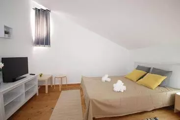 Pensjonat Quinta Rosa Branca