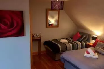 Bed and Breakfast A New U Country Cottage
