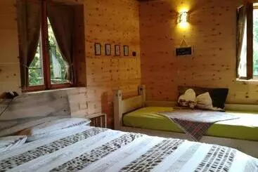 Nocleg ze śniadaniem Baita Bertolini