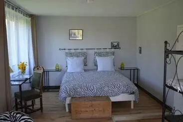 Nocleg ze śniadaniem La Follye Mancey