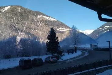 ホテル Garni Schwarzenstein