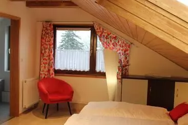 Pensión Gästehaus Am Sonnenberg