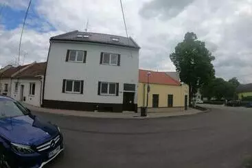 ペンション Rodinný Penzion Kyjov