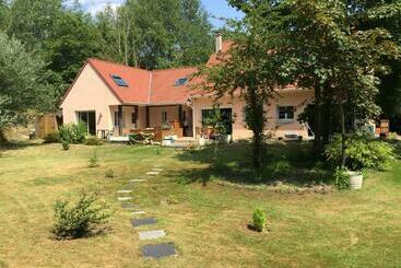 Bed and Breakfast La Caronnière