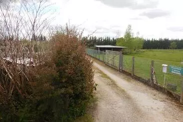 Aamiaismajoitus (B&B) Les Rouches