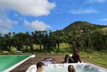 Hotelli Quinta Dos Sabores Farm Houses