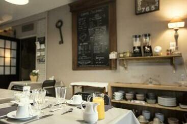 膳宿费 Aux Petits Bonheurs