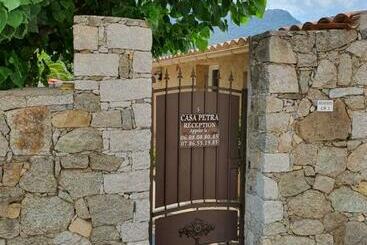 Pensionat Casa Petra