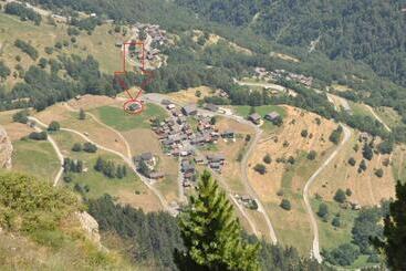 住宿加早餐 La Clé Des Champs