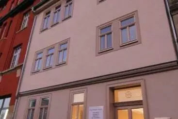 Pension City Apartments