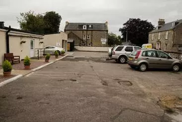 Pensionat Elgin City Centre Torr House