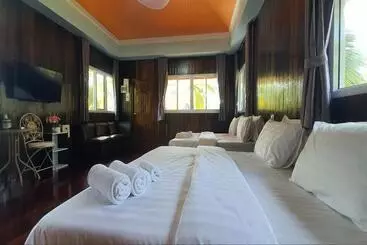 Pensió M Resort