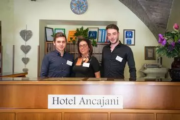 בית מלון כפרי Albergo Ancajani