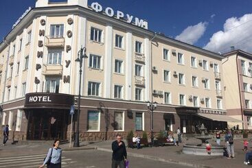 Отель Forum