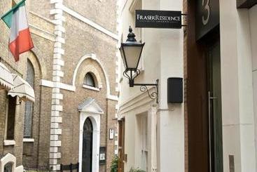 هتل Fraser Residence City