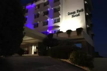 בית מלון כפרי Green Park