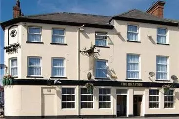 호텔 The Grafton
