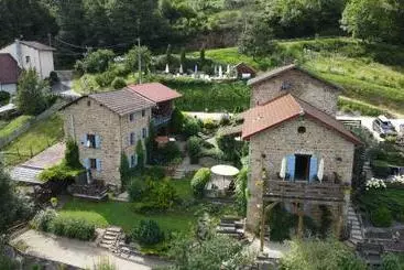 ベッドアンドブレックファースト Bergeveaux