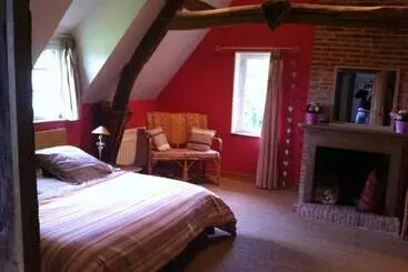 Aamiaismajoitus (B&B) Chambre D Hôte Près De Deauville