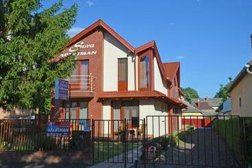 Pensão Sovaapartman