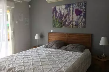 Bed and Breakfast Les Lavandes
