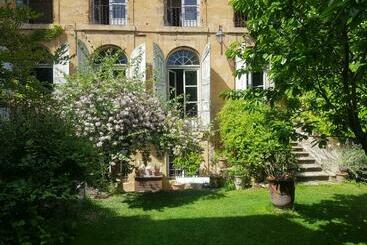 Bed And Breakfast Jardin De Marie