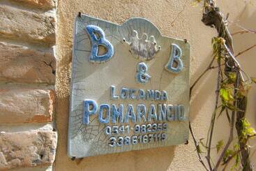مبيت وإفطار Pomarancio Bnb