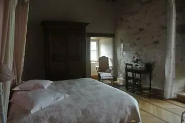 ベッドアンドブレックファースト Le Château De Mon Père