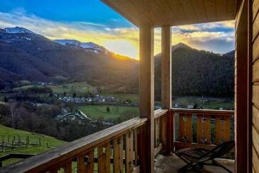 민박 Maison D Hôtes Le Shorten