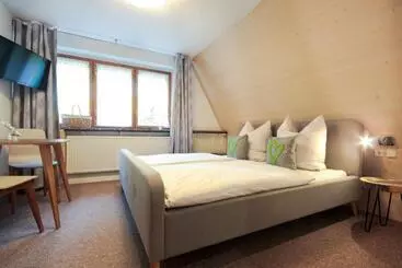 Haus Am Berg Pension Direkt Am Skihang