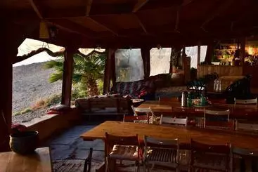 ペンション Zman Midbar Eco Spirit Lodge For Peace