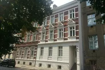 Pension Am Mönchskirchhof