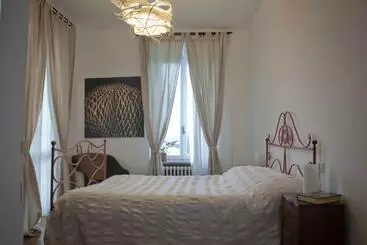 Bed and Breakfast Apartment Bb Lago Nel Pagliaio
