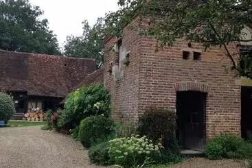 Aamiaismajoitus (B&B) Marguerite S Ferme Rustique