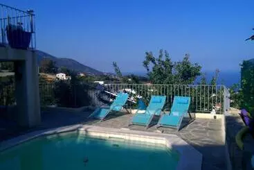 Pensionat Villa Patrizia
