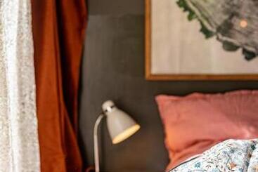 ベッドアンドブレックファースト Les Cabanes Des Marais