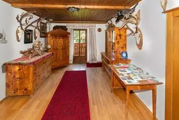 ホテル Appartement Unterhof