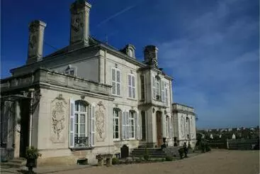 Majatalo Château Du Clos Mortier