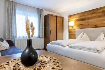 Aparthotel Jägerheim