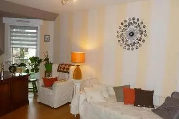 Bed and Breakfast Jardin Du Levant
