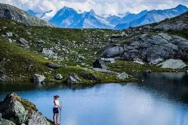 ベッドアンドブレックファースト Landhaus Tuxerschafer