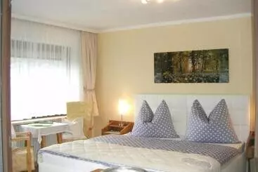 Bed and Breakfast Pension Garni Gerhard