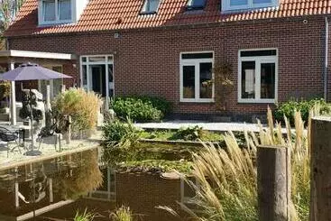 Aamiaismajoitus (B&B) Het Pauwtje