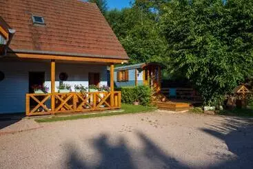 Aamiaismajoitus (B&B) Les Chambres De La Weiss