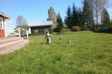 Hotel Old Farmhouse Wanha Tupa