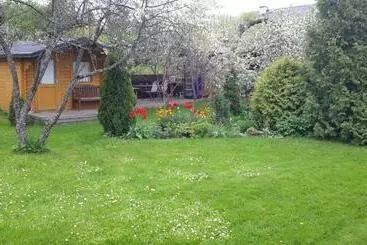 پانسیون Kaare Guesthouse