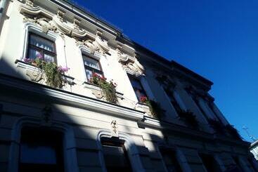 Pensjonat Apartmány Penzion Smetanka